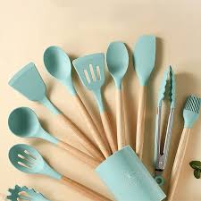 Miniatura 2 de SET DE UTENSILIOS DE COCINA X 12 PIEZAS